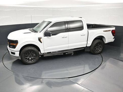 Certified 2025 Ford F150 Tremor w/ Bed Utility Package AWD/4WD image 46