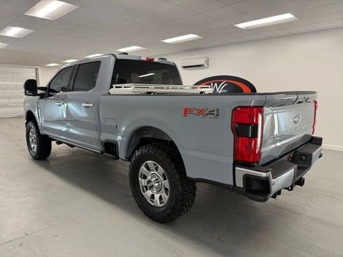 New 2026 Ford F350 Lariat w/ Chrome Package image 10