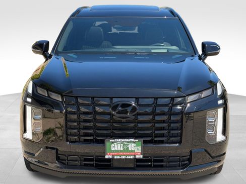 Used 2025 Hyundai Palisade Calligraphy AWD/4WD image 2