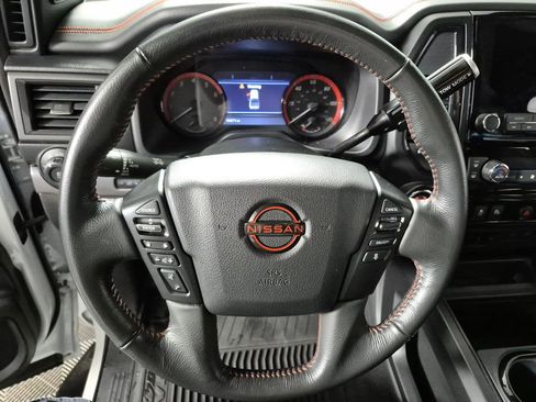 Used 2024 Nissan Titan PRO-4X image 11