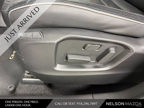 Used 2025 MAZDA CX-5 AWD 2.5 S w/ Preferred Package image 18