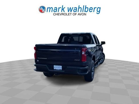 Used 2023 Chevrolet Silverado 1500 RST w/ All Star Edition Plus AWD/4WD image 7