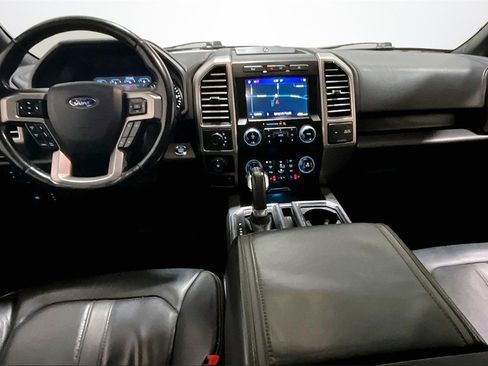 Used 2019 Ford F150 Platinum w/ Technology Package image 8