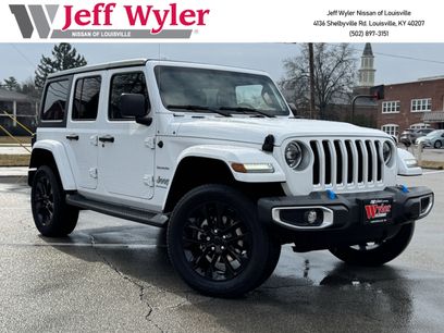 Used 2023 Jeep Wrangler Sahara w/ Cold Weather Group