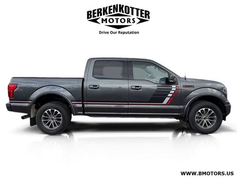 Used 2020 Ford F150 Lariat w/ Equipment Group 502A Luxury AWD/4WD image 2