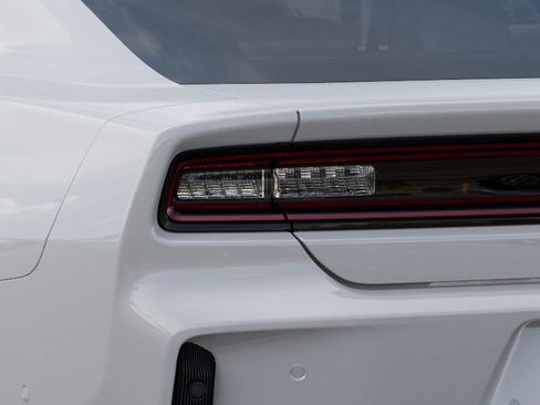 New 2025 Dodge Charger R/T w/ Quick Order Package 25M R/T image 10