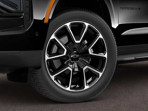 New 2026 Chevrolet Suburban RST RWD image 4