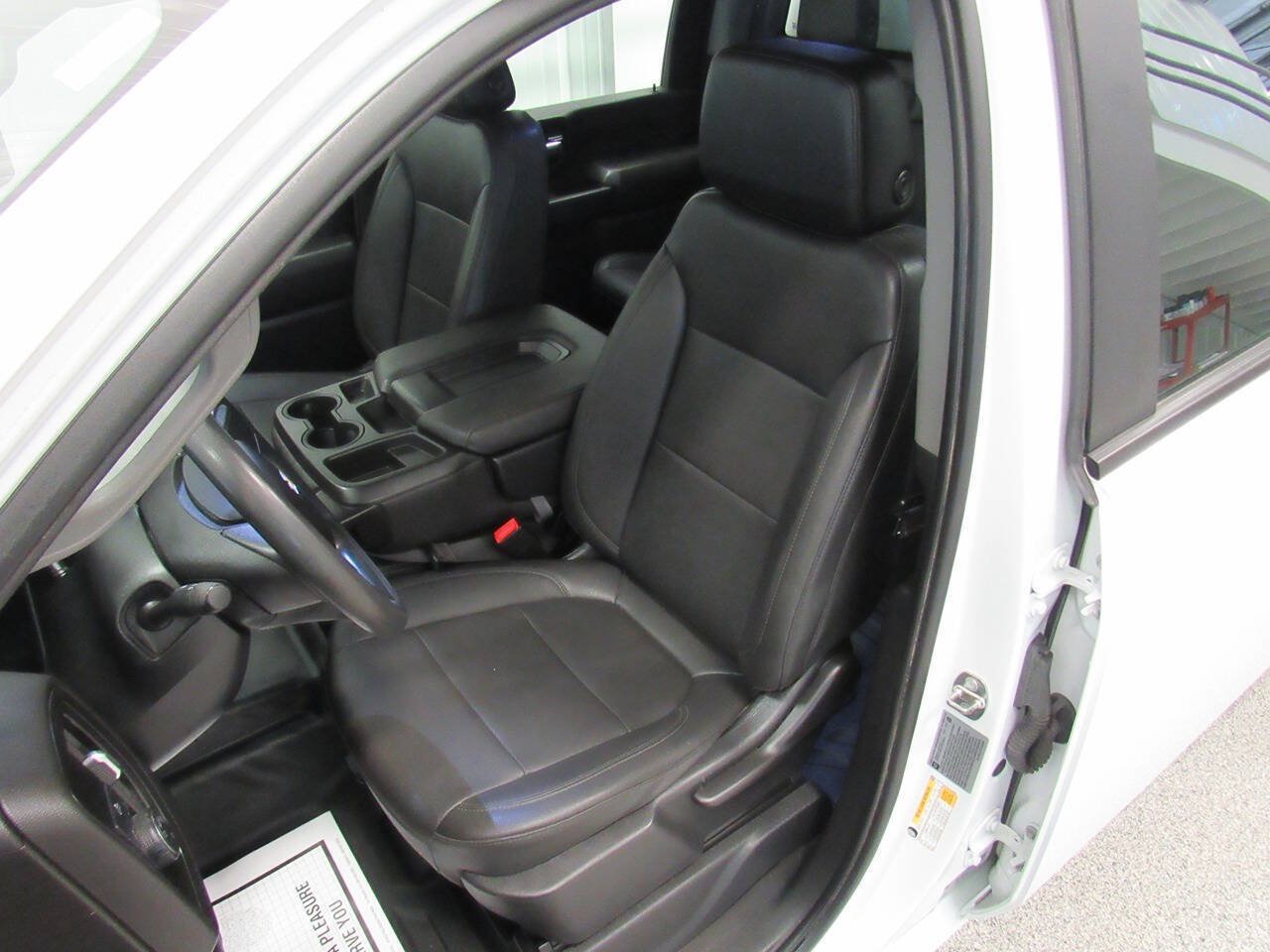 Used 2023 Chevrolet Silverado 2500 W/T w/ WT Fleet Convenience Package RWD image 37