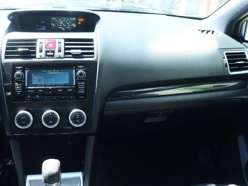 Used 2015 Subaru WRX Limited image 39