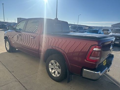Used 2019 RAM 1500 Laramie image 5