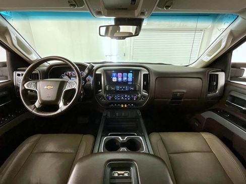 Used 2017 Chevrolet Silverado 2500 LTZ w/ Duramax Plus Package image 13