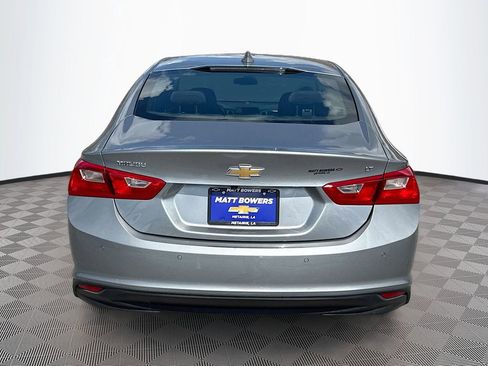 Used 2025 Chevrolet Malibu LT image 6