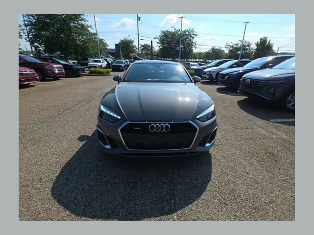 Used 2024 Audi A5 2.0T Premium Plus AWD/4WD image 1