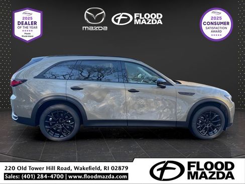 New 2026 MAZDA CX-70 3.3 Turbo w/ Premium Package image 6