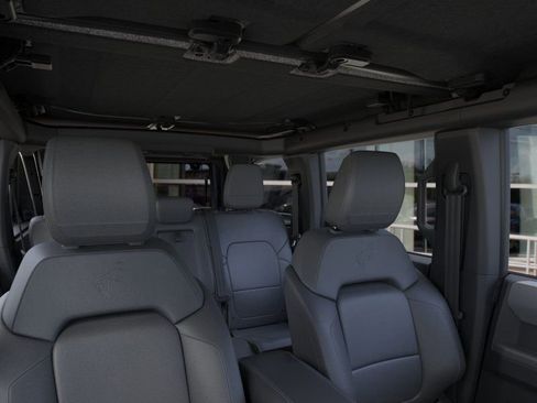 New 2025 Ford Bronco Big Bend w/ Black Diamond Package image 14