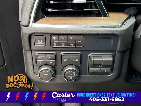 New 2026 Chevrolet Suburban High Country w/ Sun And Tow Package AWD/4WD image 8