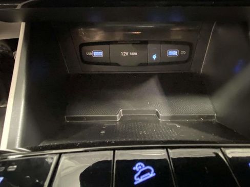 Certified 2024 Hyundai Tucson Blue image 20