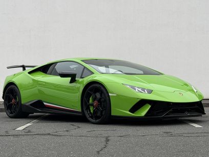 Used 2018 Lamborghini Huracan Performante