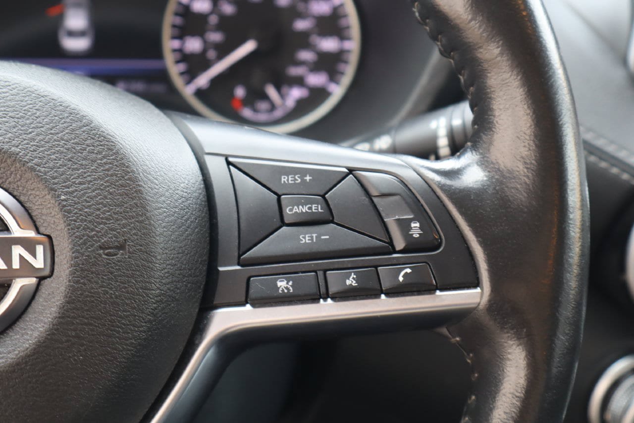 Used 2025 Nissan Sentra SV w/ All-Weather Package FWD image 13