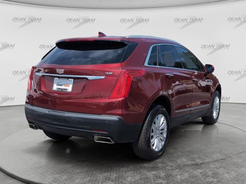 Used 2018 Cadillac XT5 FWD image 7