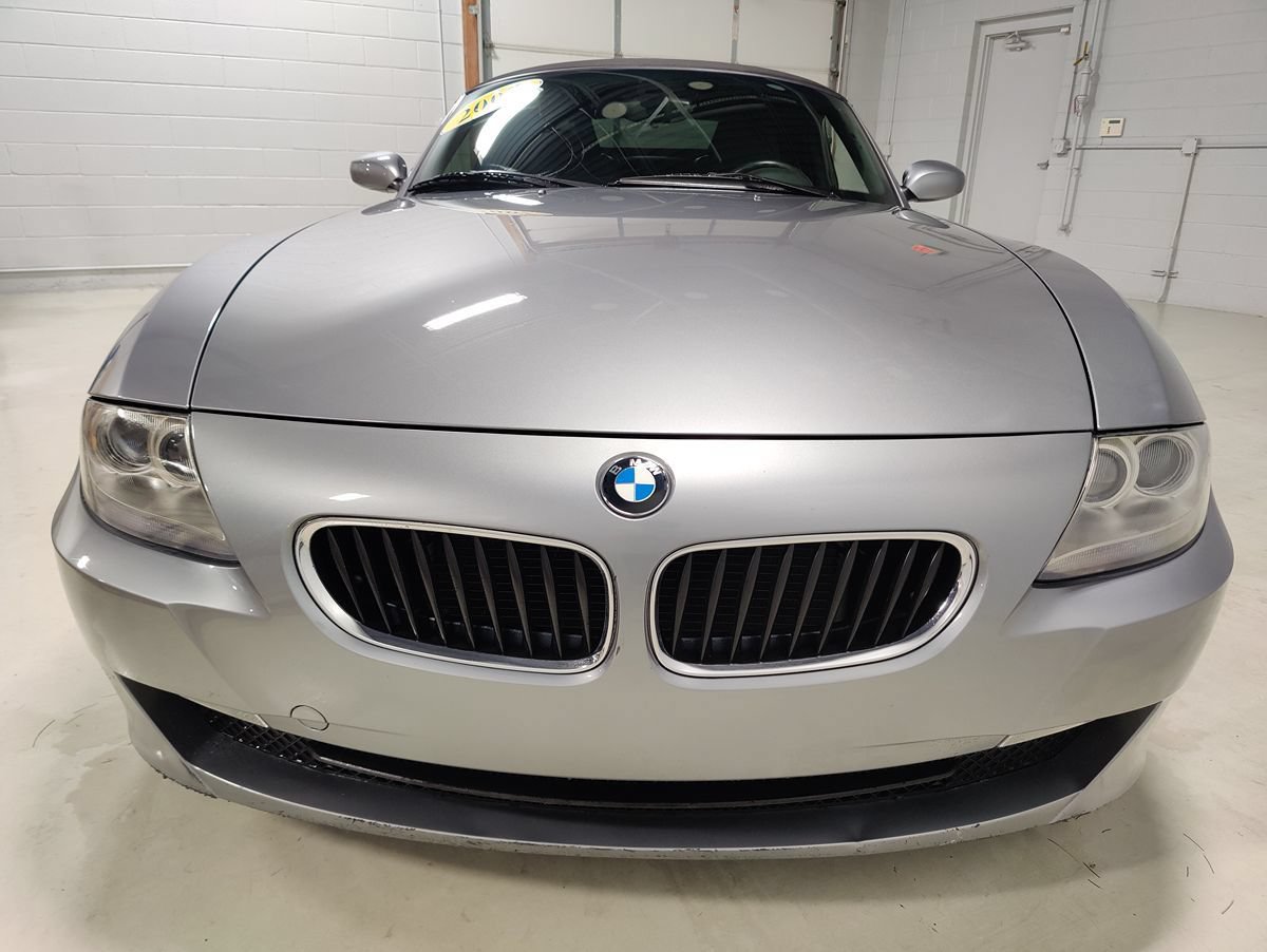 Used 2007 BMW Z4 3.0si RWD image 3