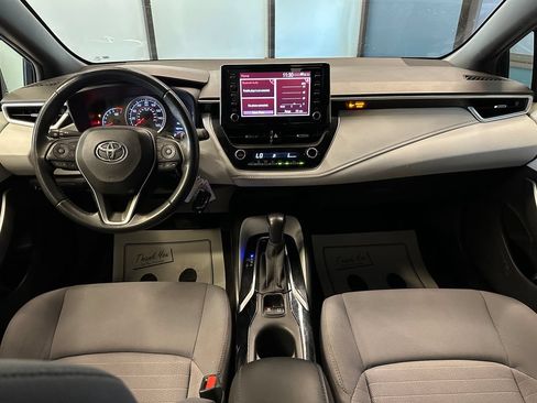 Used 2020 Toyota Corolla SE FWD image 9