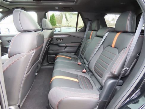 New 2026 Honda Passport TrailSport image 12