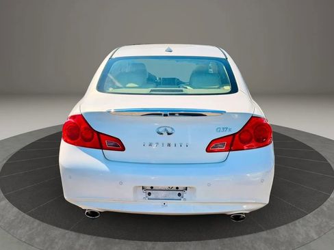 Used 2012 INFINITI G37 x Sedan w/ Premium Pkg AWD/4WD image 5