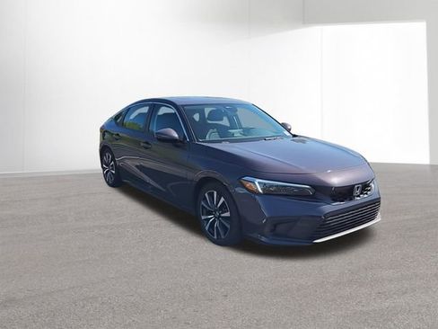 Certified 2024 Honda Civic EX-L image 2