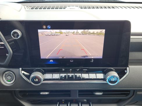 New 2026 Chevrolet Colorado Trail Boss AWD/4WD image 12