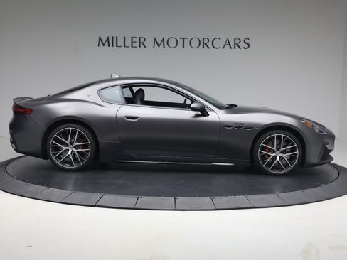 Certified 2024 Maserati GranTurismo Trofeo AWD/4WD image 9