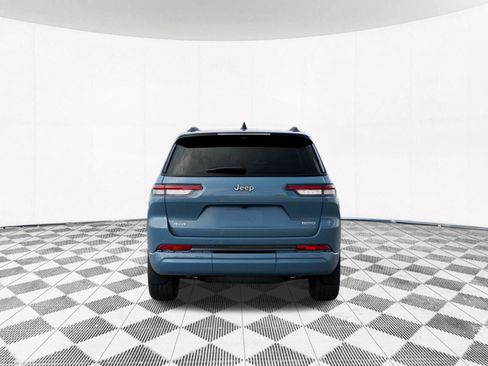 New 2026 Jeep Grand Cherokee L Summit AWD/4WD image 10