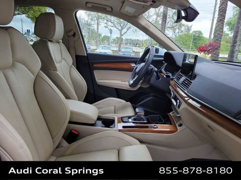 Certified 2023 Audi Q5 2.0T Premium Plus w/ Premium Plus Package image 22