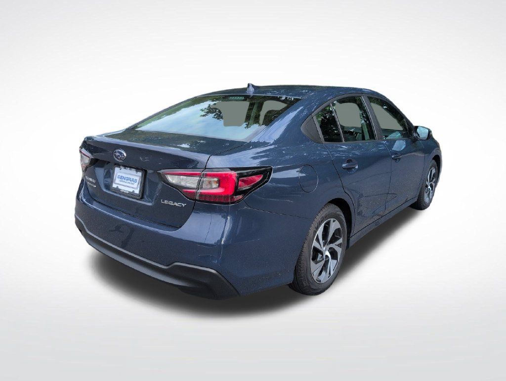 Certified 2024 Subaru Legacy Premium AWD/4WD image 8