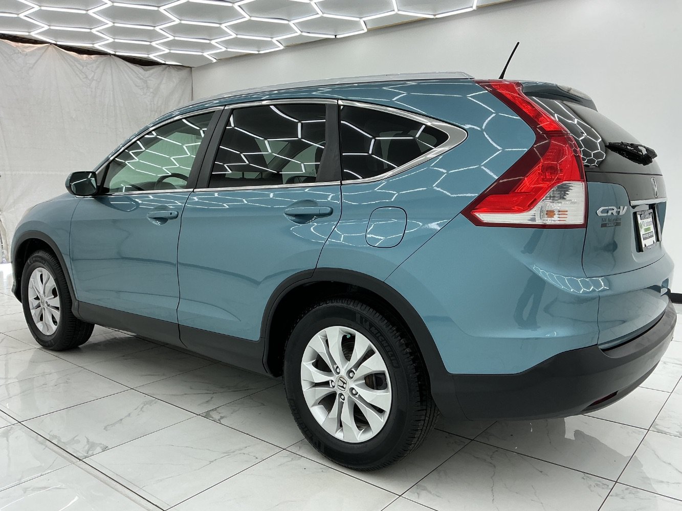 Used 2014 Honda CR-V EX-L image 12