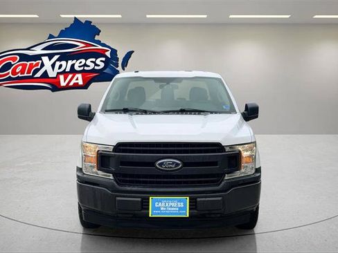 Used 2018 Ford F150 XL w/ Equipment Group 101A Mid RWD image 4