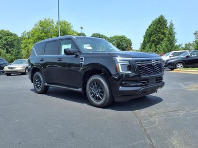 New 2025 Nissan Armada SV