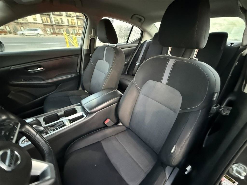 Used 2021 Nissan Sentra SV FWD image 15