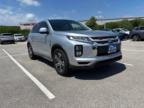 Used 2020 Mitsubishi Outlander Sport ES FWD image 7