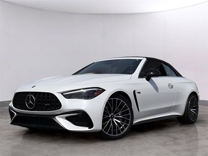New 2026 Mercedes-Benz CLE 53 AMG 4MATIC Cabriolet