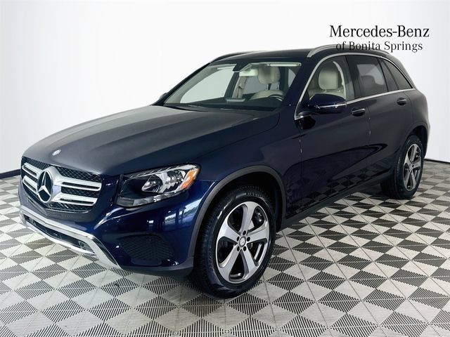 Used 2016 Mercedes-Benz GLC 300 image 3