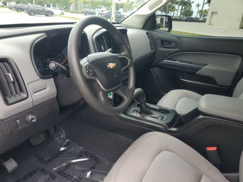 Used 2019 Chevrolet Colorado W/T w/ WT Convenience Package image 18