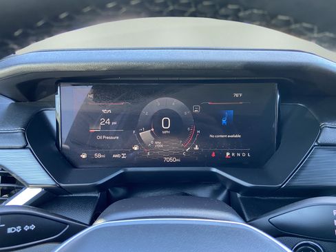 Used 2025 GMC Acadia Elevation w/ LPO, Floor Liner Package image 13