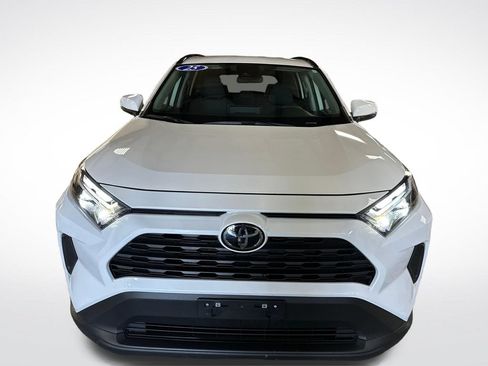Certified 2025 Toyota RAV4 XLE AWD/4WD image 8