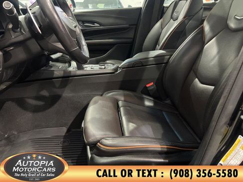 Used 2021 Cadillac CT4 V image 10