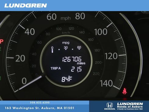 Used 2014 Honda CR-V EX image 19