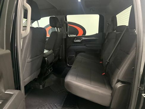 Used 2026 Chevrolet Silverado 1500 LT AWD/4WD image 12
