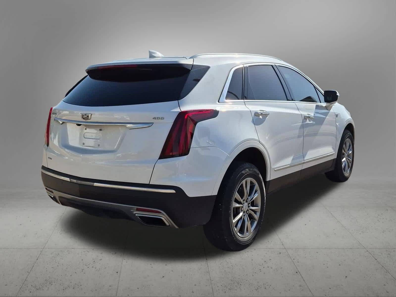 Used 2021 Cadillac XT5 Premium Luxury AWD/4WD image 6