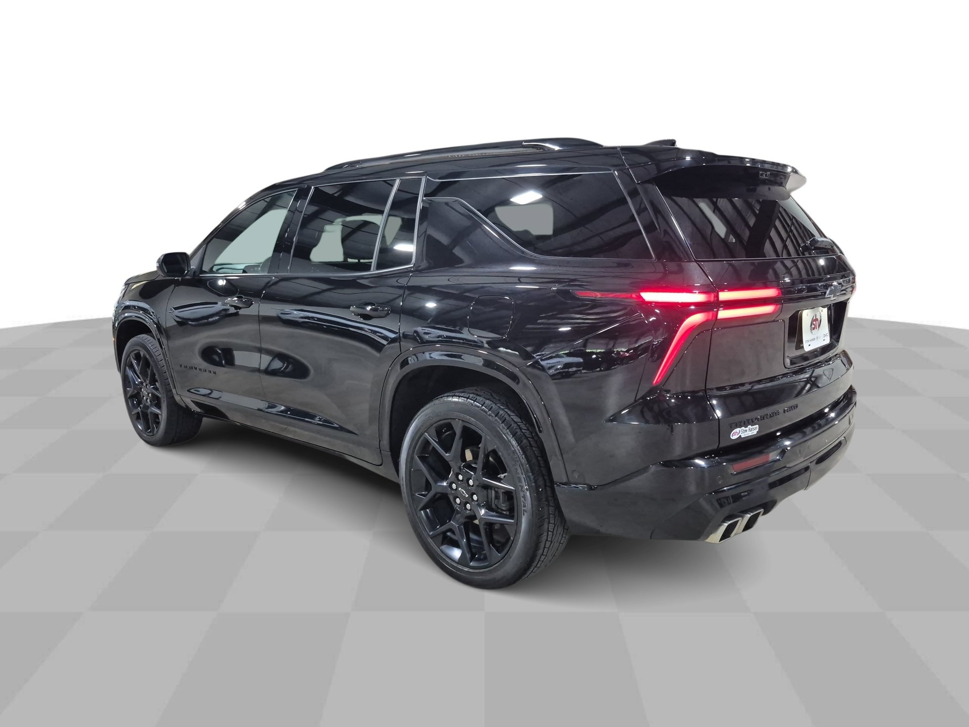 Certified 2024 Chevrolet Traverse RS w/ LPO, Floor Liner Package AWD/4WD image 7