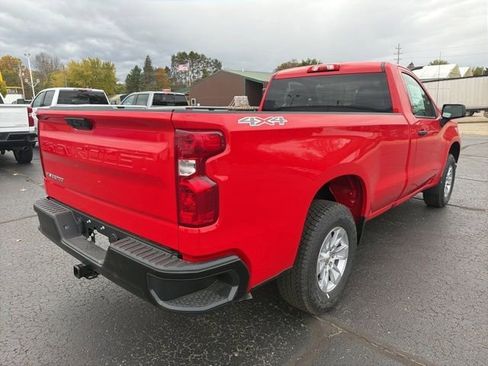 New 2026 Chevrolet Silverado 1500 W/T w/ WT Value Package image 3